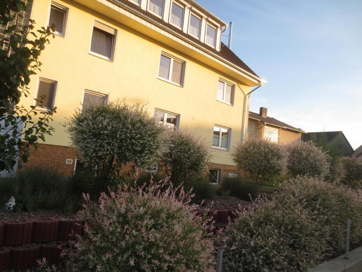 Gesund-Wellness Apartment Mandern  Exterior photo