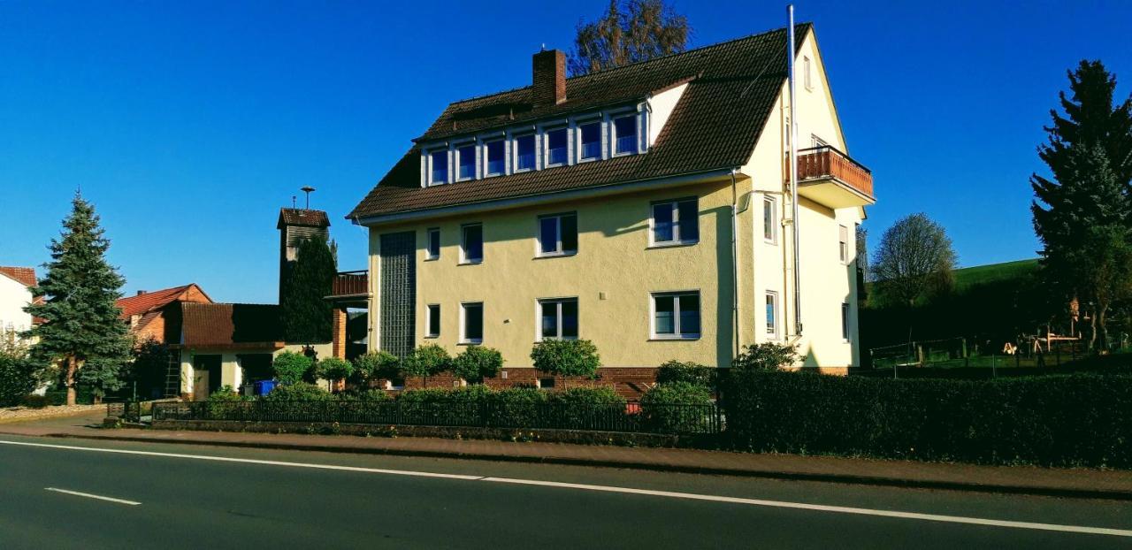 Gesund-Wellness Apartment Mandern  Exterior photo