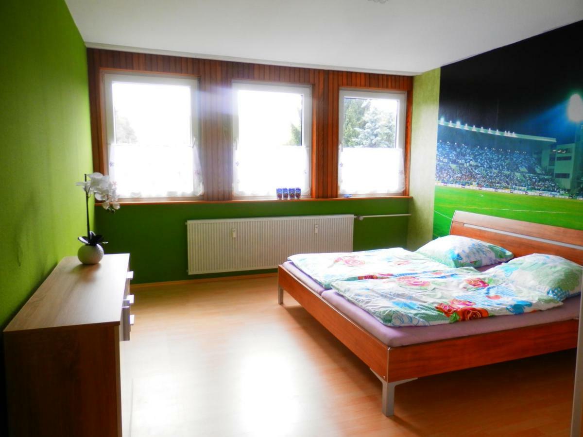 Gesund-Wellness Apartment Mandern  Exterior photo
